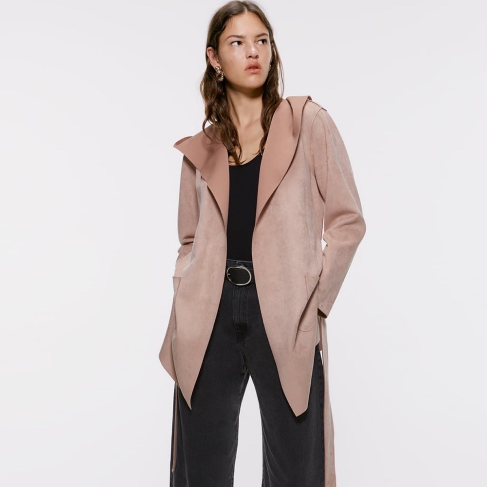 Zara  Coat